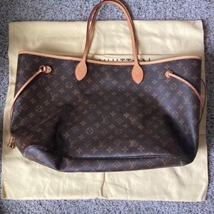 Louis Vuitton Neverfull GM